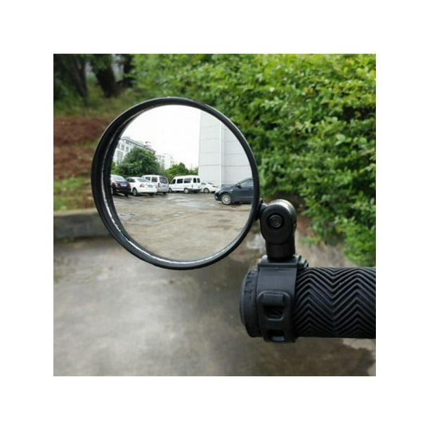360° Adjustable Handlebar Flexible Rearview Mirror For Bike MTB Bicycle Cycling 